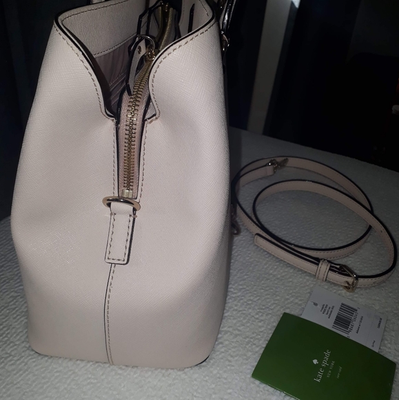 Kate Spade Light Pink Purse - Picture 4 of 13